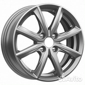 Ifree Бланш кс908-01 6x15 4x98 ет35 DIA58.5 Хай вэ