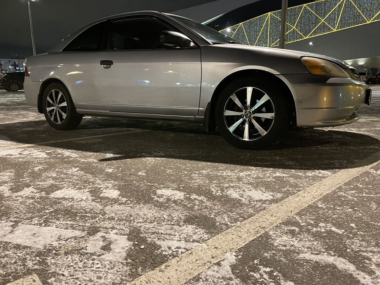 Honda Civic: фото владельца