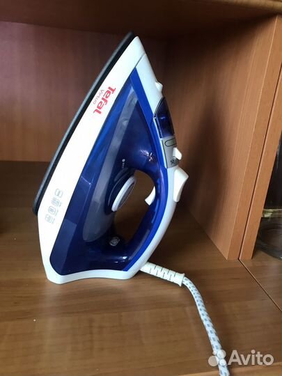 Утюг Tefal бу