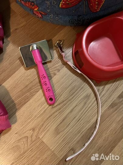 Лежанка для маленьких собак