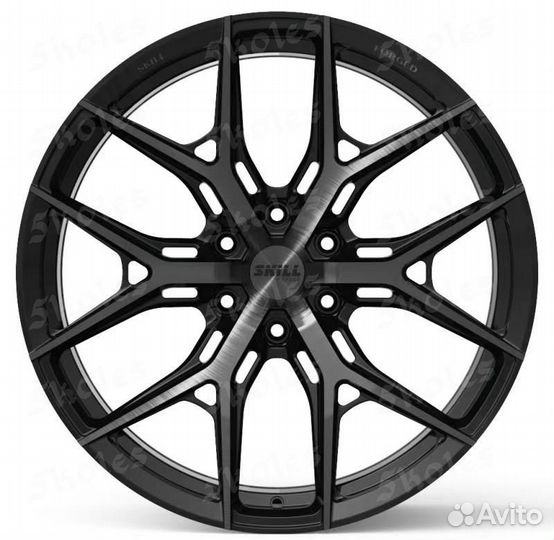 Кованые диски Skill R22