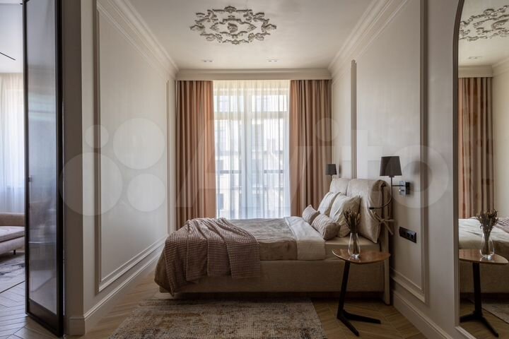 2-к. квартира, 54,5 м², 5/7 эт.