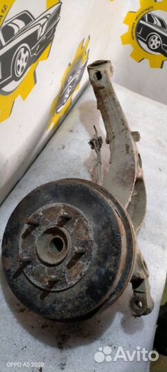 Ступица задняя правая Ford Escape EP3 AJ 2001