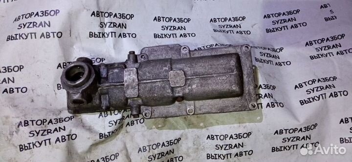 Крышка коробки скоростей автомобиля раф