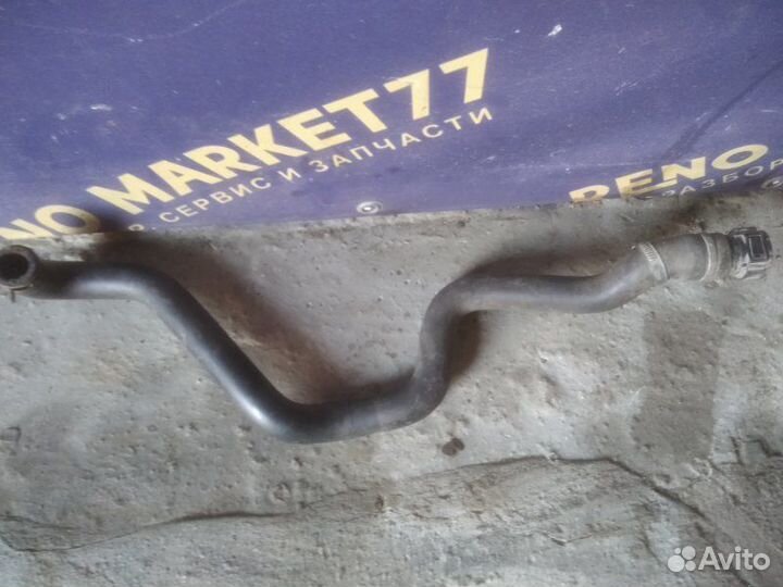 Патрубок Renault Kangoo 1 KC K7J 2007