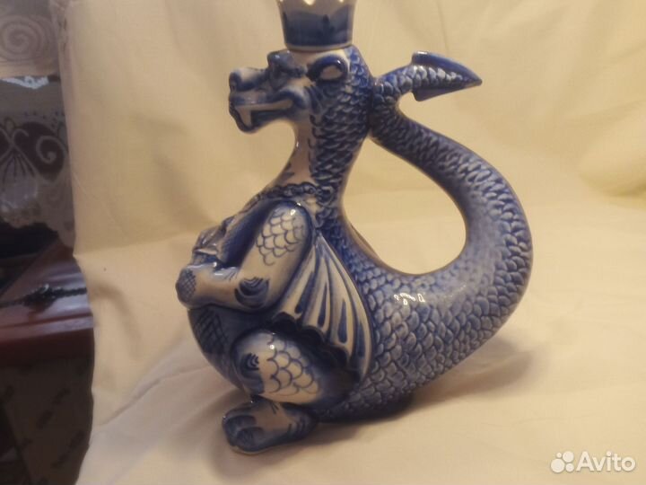 Фарфоровые статуэтки