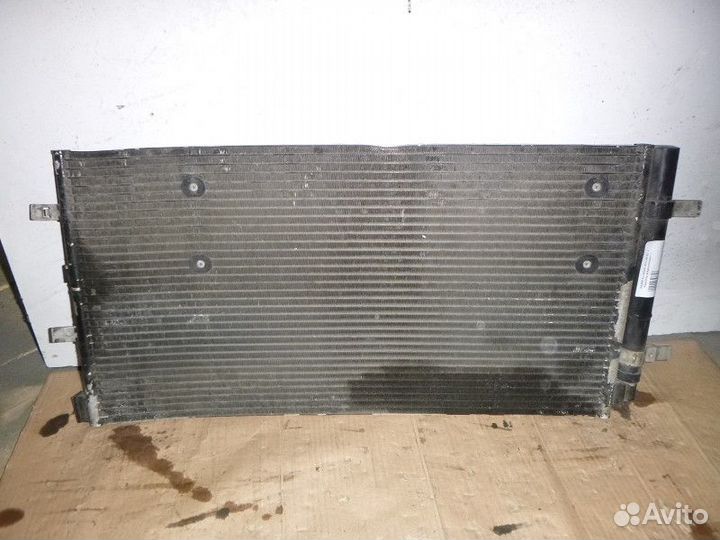 Радиатор кондиционера audi A4 B8 allroad 2010-2015