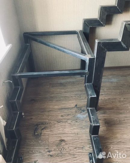 Сварной Каркас Лестницы от Производителя