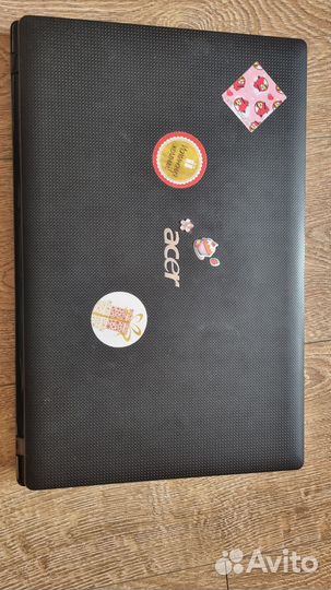 Ноутбук Aser Aspire 5750g