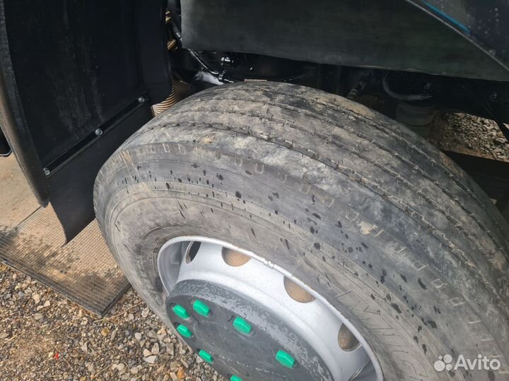 КАМАЗ 65115-62, 2011