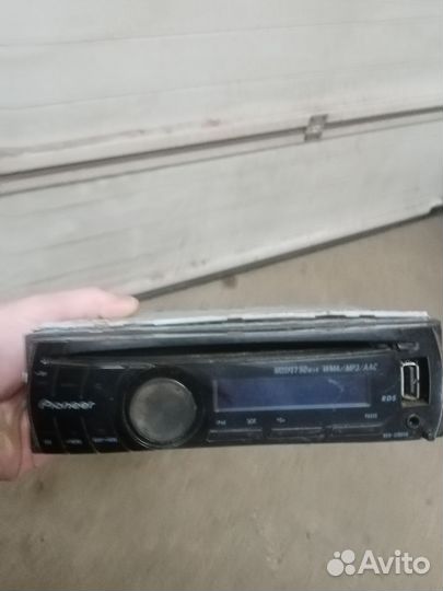 Магнитола pioneer