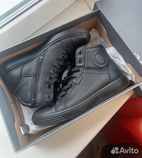 Ботинки Ecco для мальчика