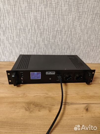 Стабилизатор бесперебойник EngPower 500