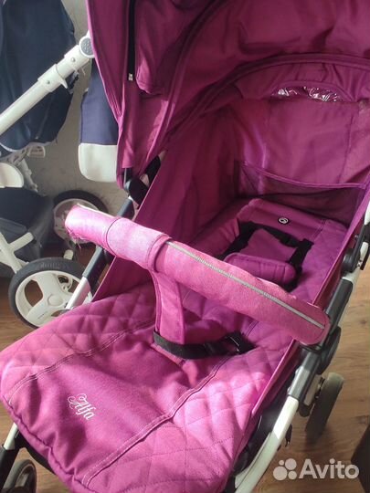 Детская коляска Rant Alfa