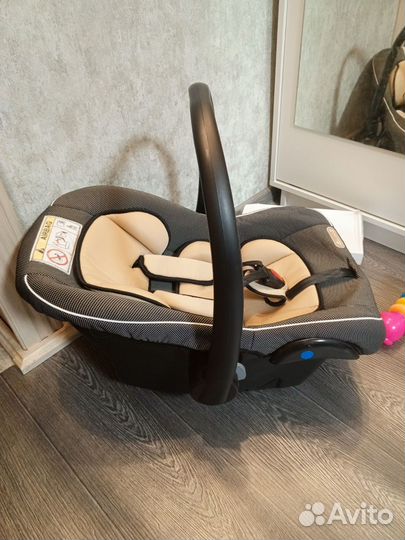 Детское автолюлька от 0