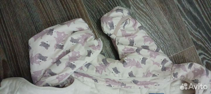 Комбинезон демисезонный 68