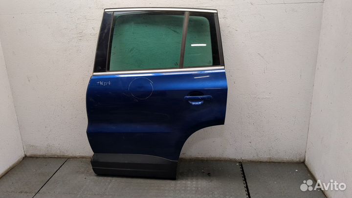 Дверь боковая Volkswagen Tiguan, 2008