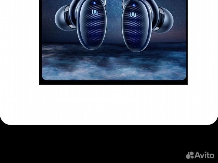 Беспроводные наушники ugreen X5 WS108