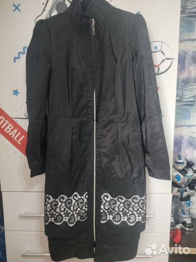 Плащ женский