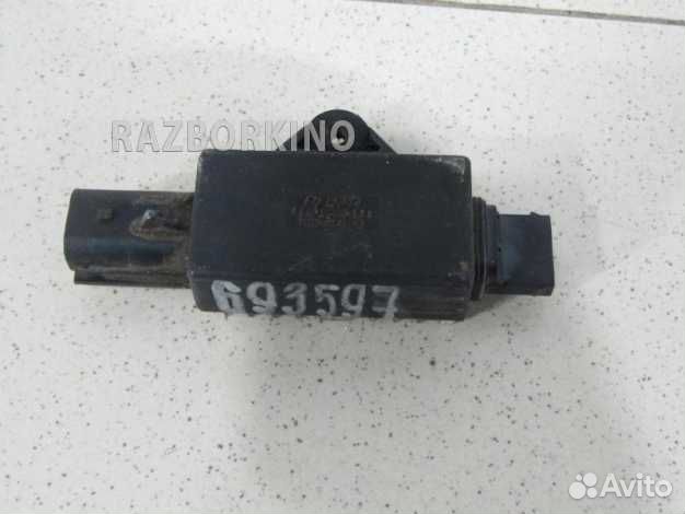 Резистор вентилятора