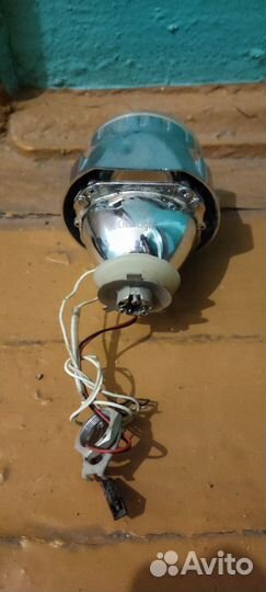 Линзы для авто