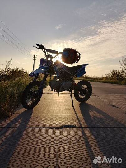 Kayo mini yx125em