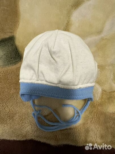 Шапка для мальчика