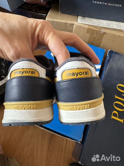 Кроссовки детские 21 размер