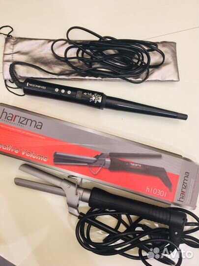 Плойка Remington