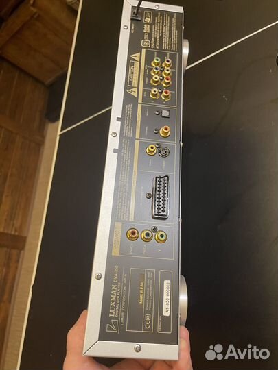 Luxman dvd player DVA-250