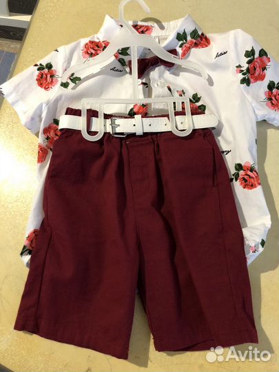 Костюм для мальчика