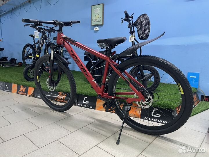 Горный вклосипед