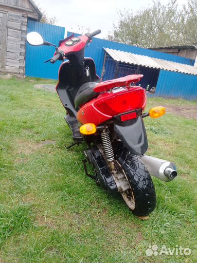 Обмен на мопед