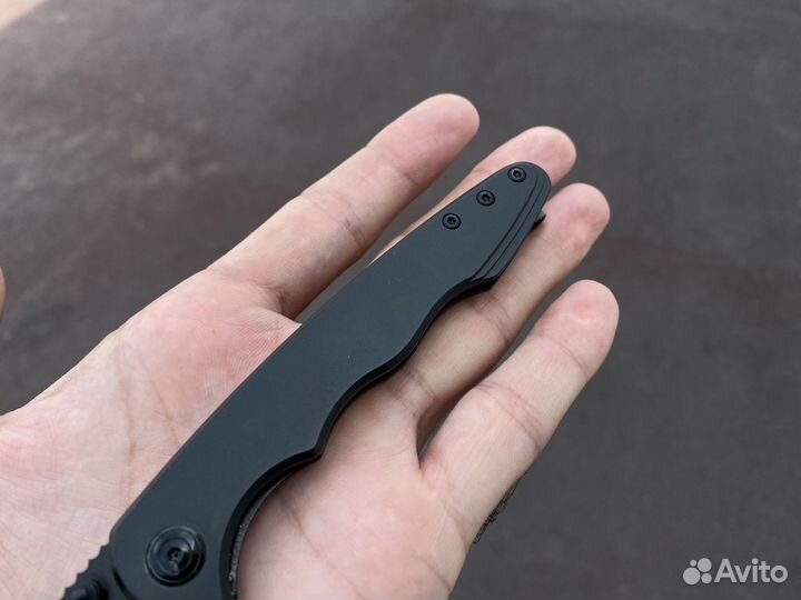 Нож crkt