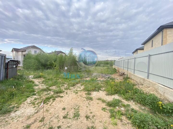 Участок 7,5 сот. (ИЖС)