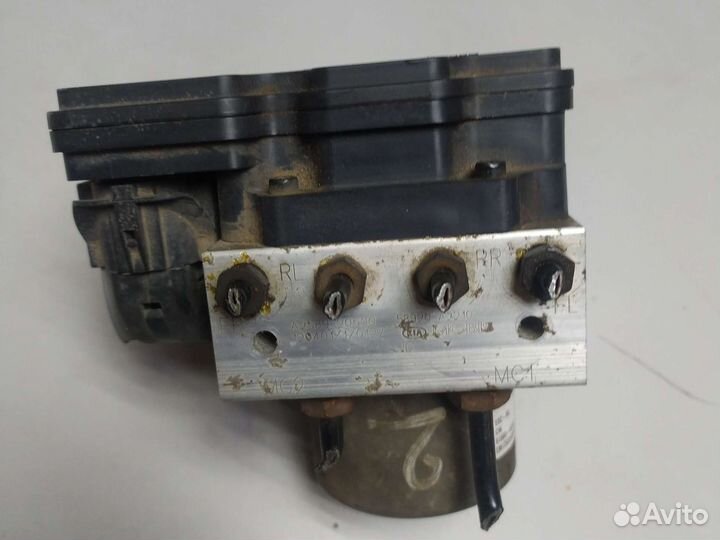 6158945200 Блок абс Киа Сид 2 JD Kia Ceed 2 JD ABS