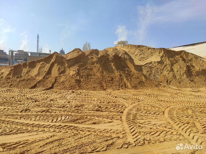 Кирпичный бой, щебень, песок, грунт с доставкой