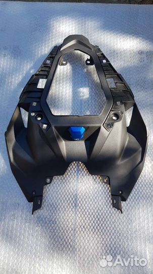 BMW K63 S1000R Пластик Хвоста Верхний