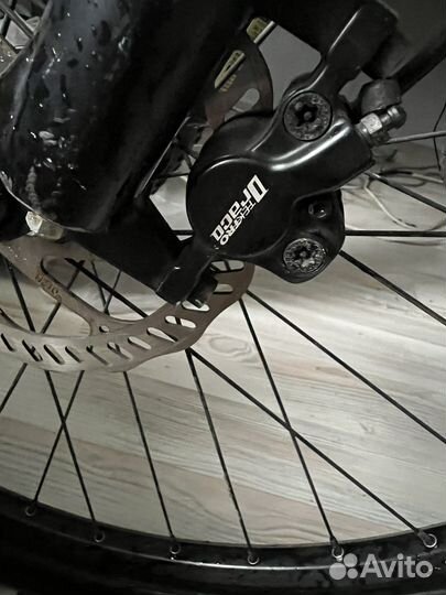 Велосипед haro 17