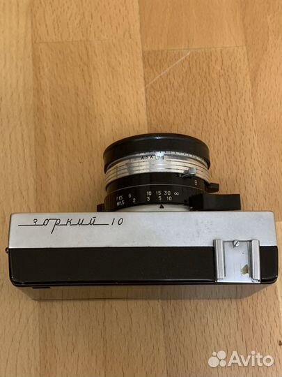 Фотоаппарат