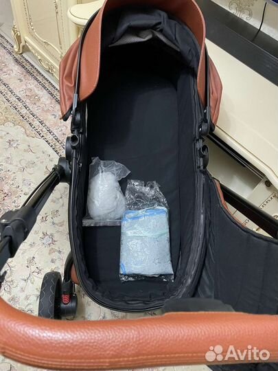 Коляска 2 в 1 aulun