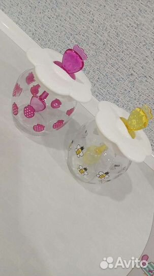 Посуда для меда и варенья (сахарница)