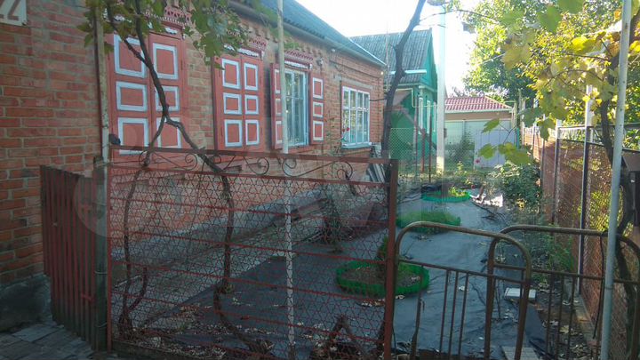 Дом 80,5 м² на участке 5,8 сот.