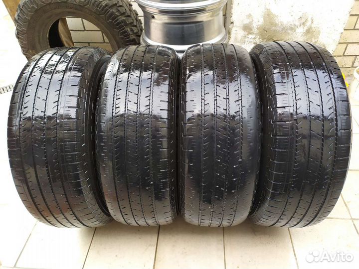 Yokohama Geolandar H/T G056 275/65 R17