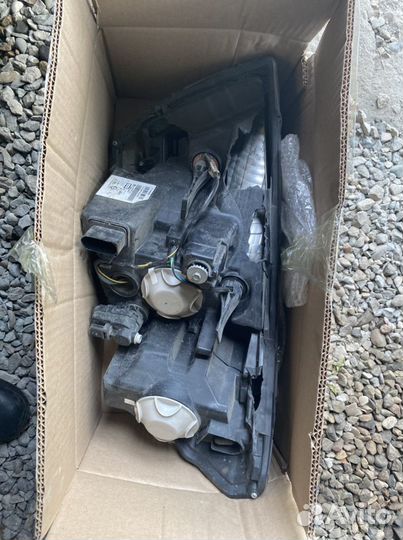 Фара лада веста