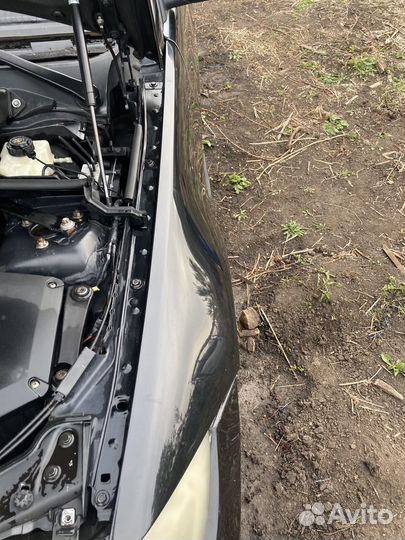 Переднее левое крыло bmw 3 e90