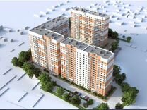 2-к. квартира, 75,9 м², 4/16 эт.