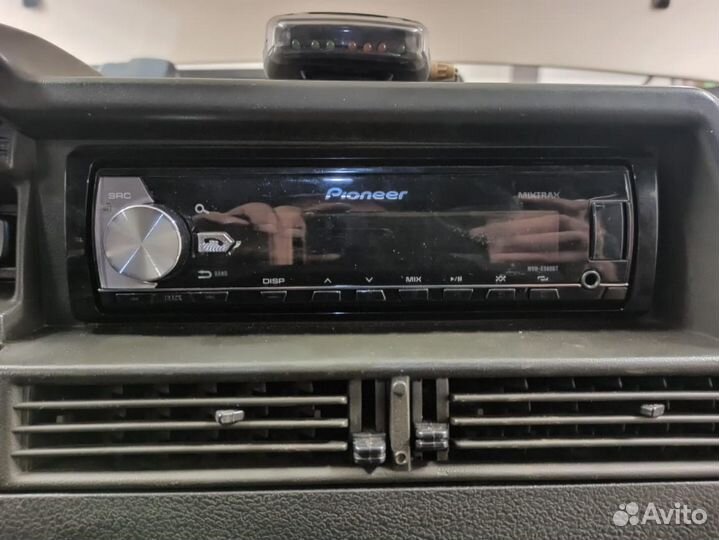 Музыка в авто