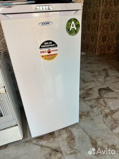 Холодильник(морозилка Дон )