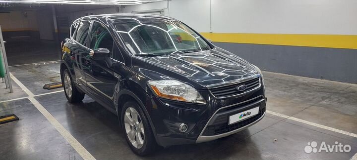 Ford Kuga 2 AMT, 2012, 87 000 км
